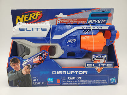Nerf N-Strike Elite Disruptor