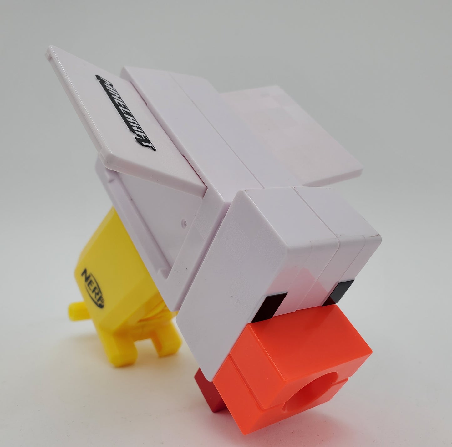 Nerf Minecraft Chicken