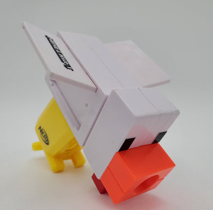 Nerf Minecraft Chicken