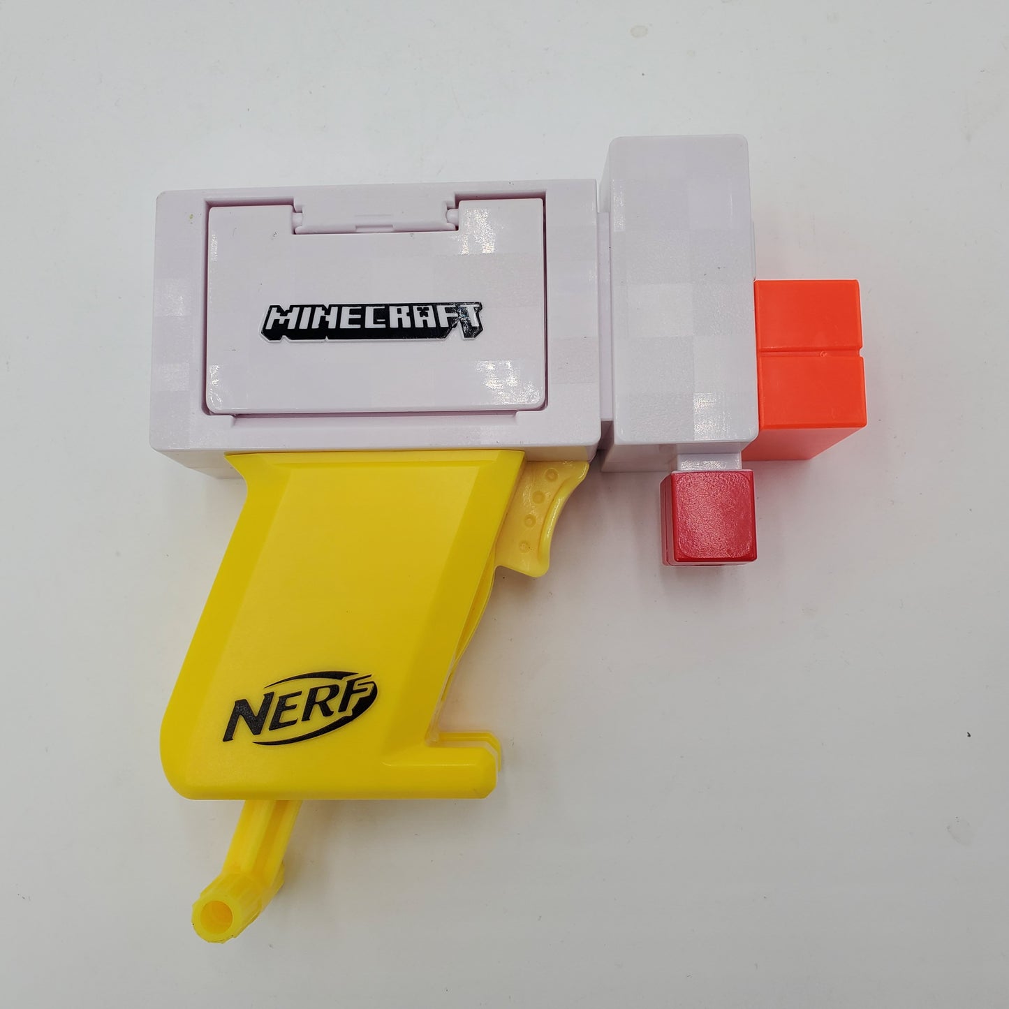 Nerf Minecraft Chicken