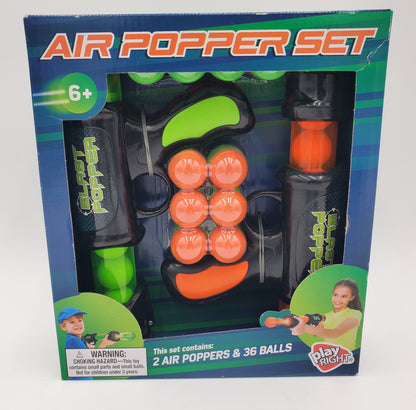 Playright Air Popper 1.0 Set
