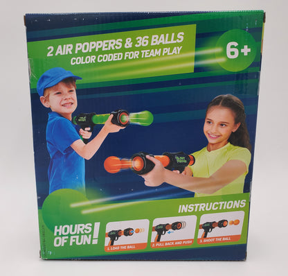 Playright Air Popper 1.0 Set