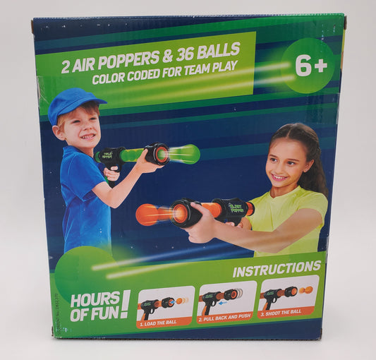Playright Air Popper 1.0 Set