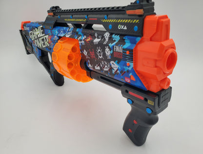 X-Shot Skins Last Stand