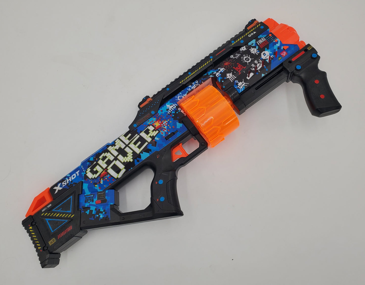 X-Shot Skins Last Stand