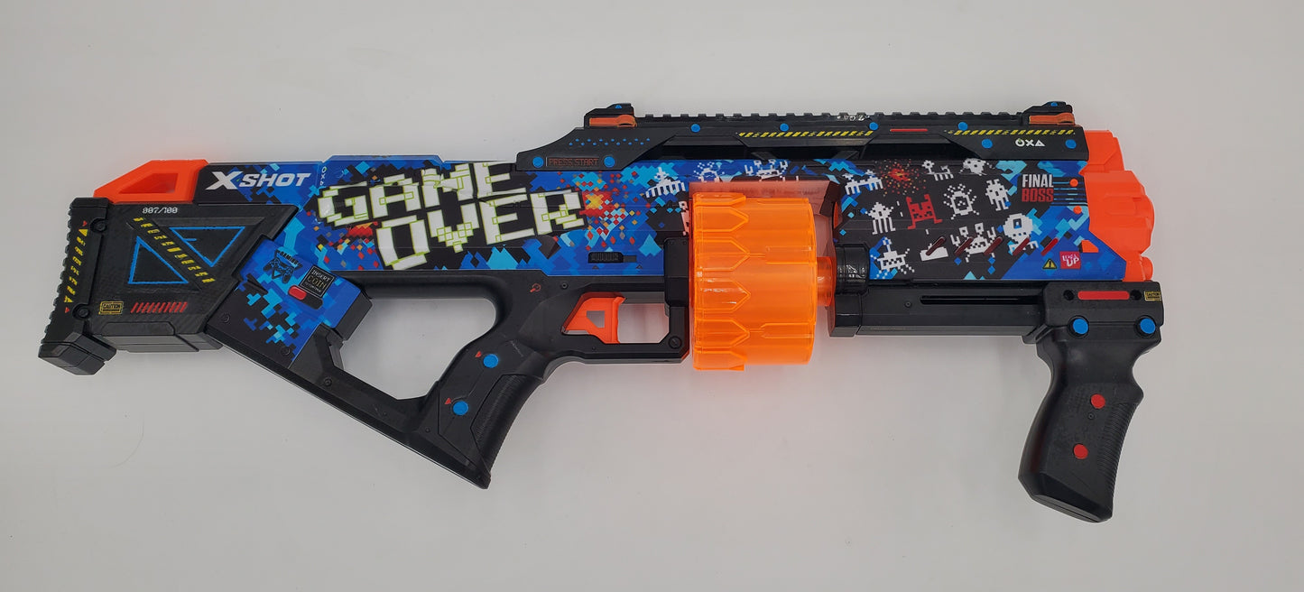 X-Shot Skins Last Stand