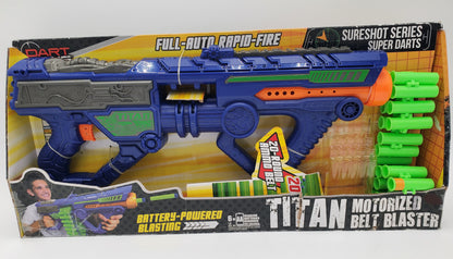 Dart Zone Covert Ops Titan
