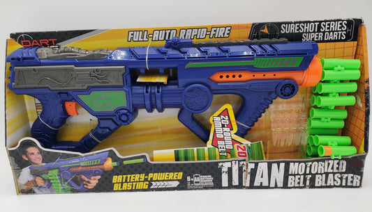 Dart Zone Covert Ops Titan