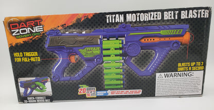 Dart Zone Covert Ops Titan