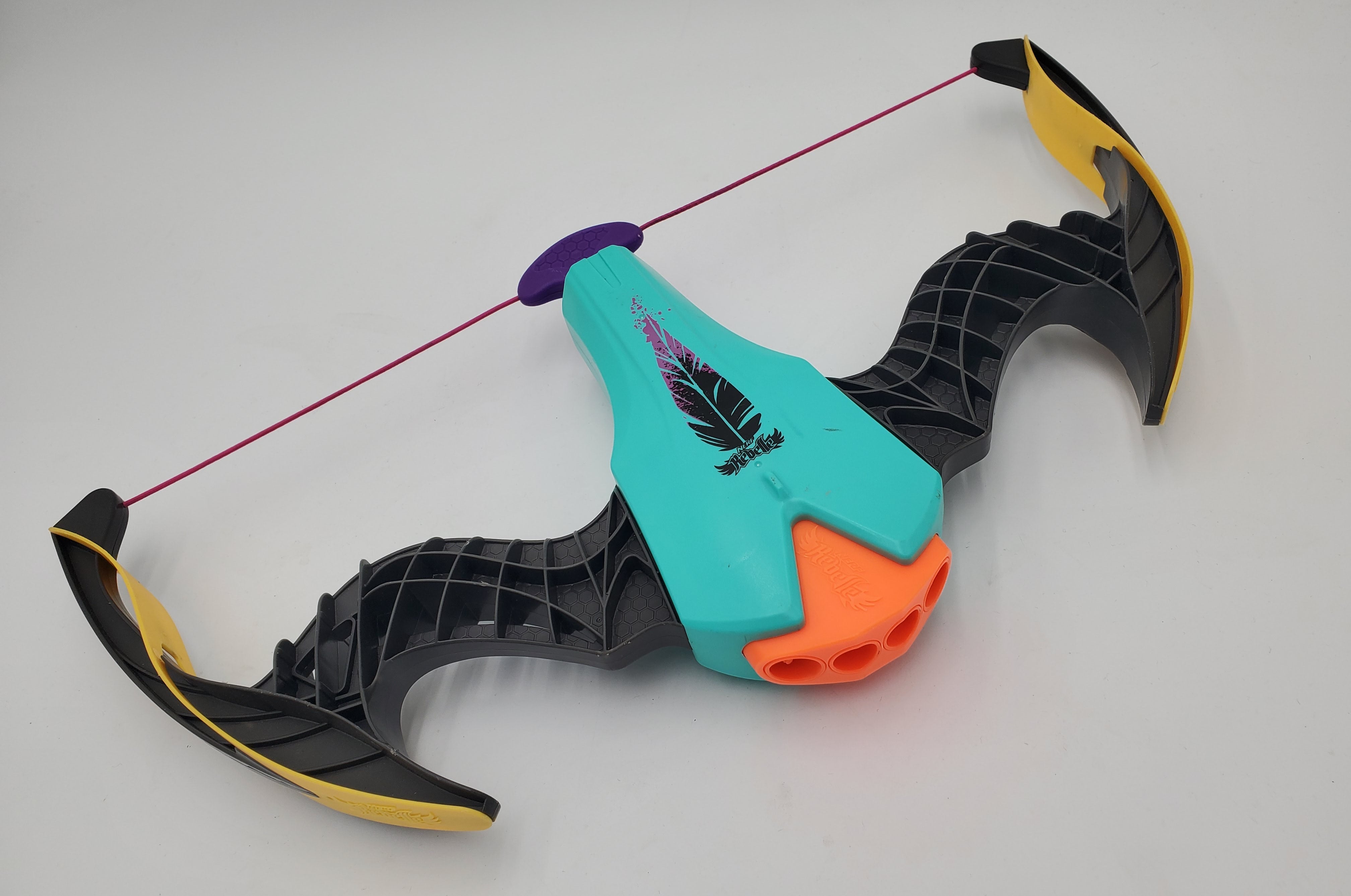 Nerf Rebelle AccuStrike Combow (Bow Blaster Attachment) – Blaster Guy