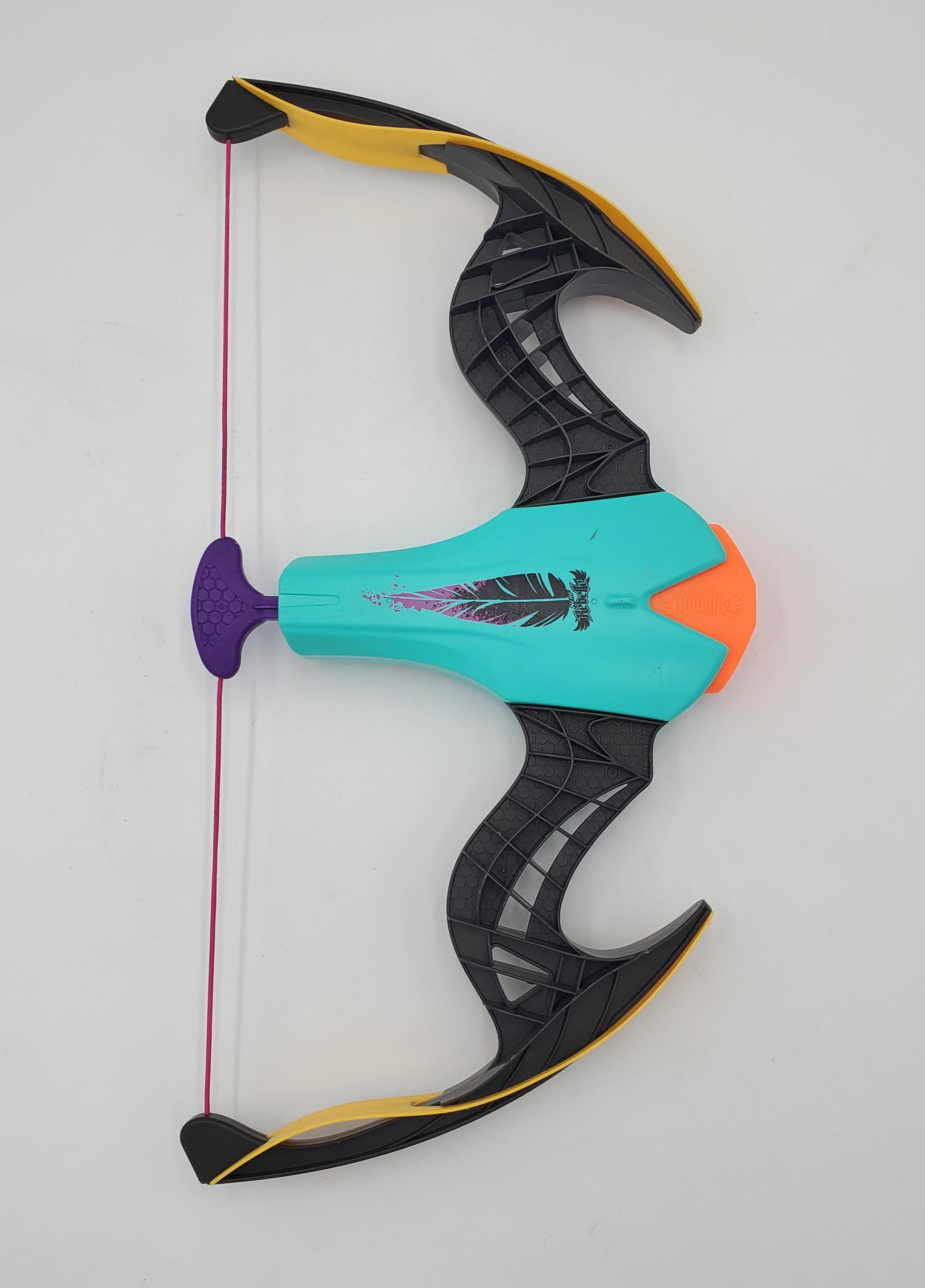 Nerf Rebelle AccuStrike Combow (Bow Blaster Attachment) – Blaster Guy