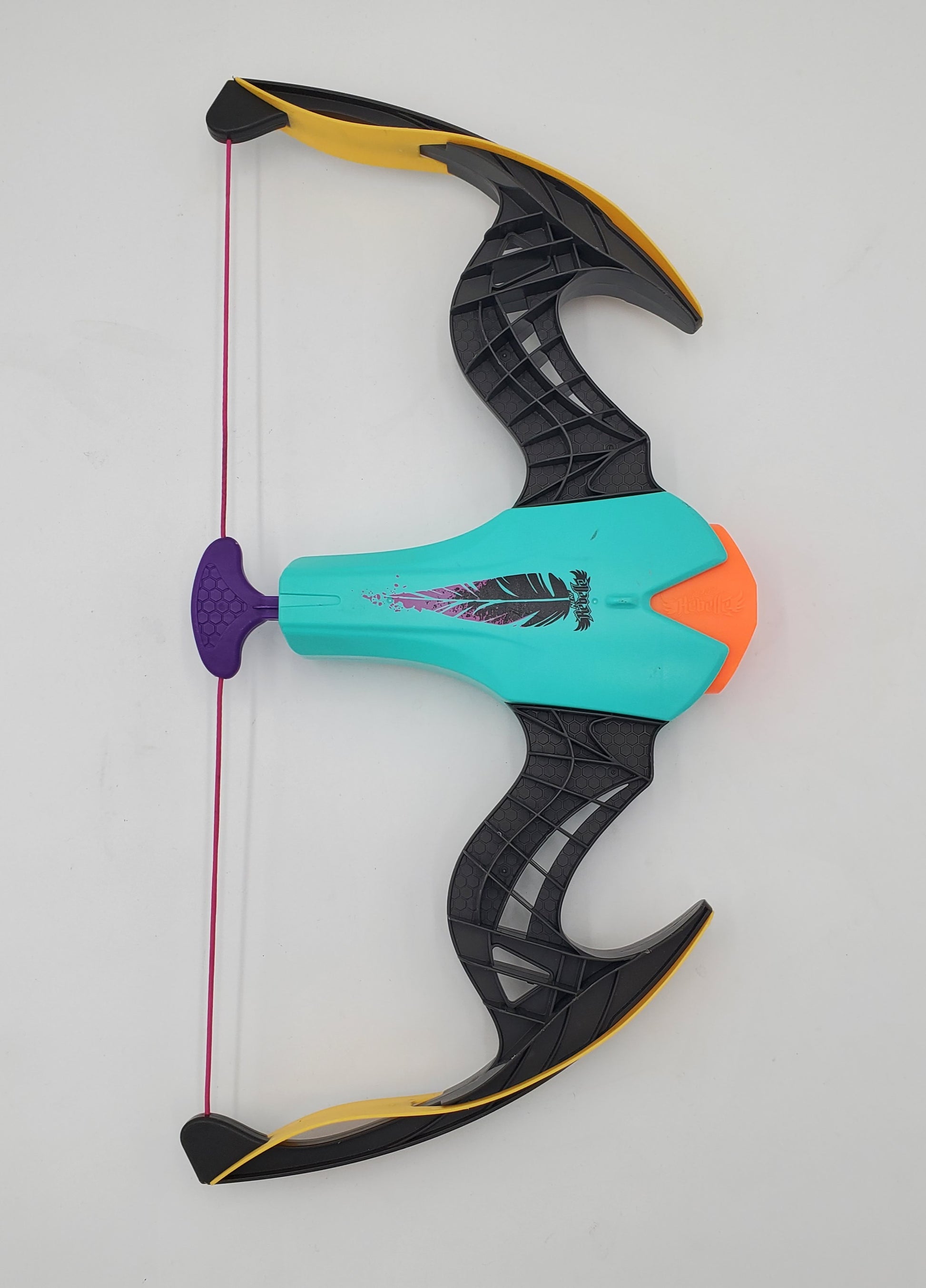 Nerf Rebelle AccuStrike Combow (Bow Blaster Attachment) โ Blaster Guy