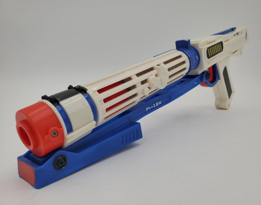 Nerf Star Wars Captain Rex Electronic Blaster