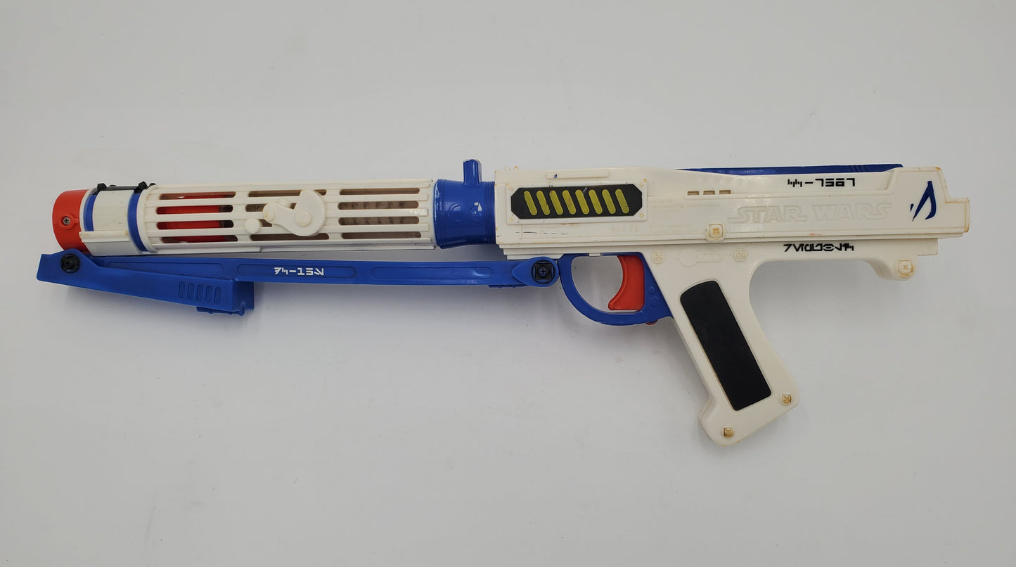 Nerf Star Wars Captain Rex Electronic Blaster