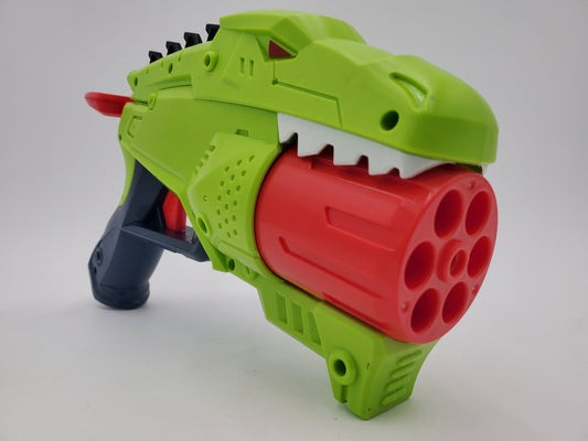 Shantou Dragon Soft Bullet Mini Toy Foam Dart Blaster