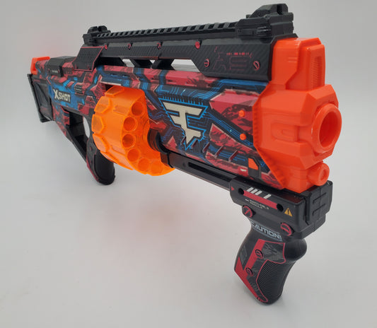 X-Shot Skins Last Stand