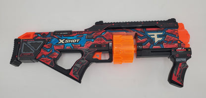 X-Shot Skins Last Stand