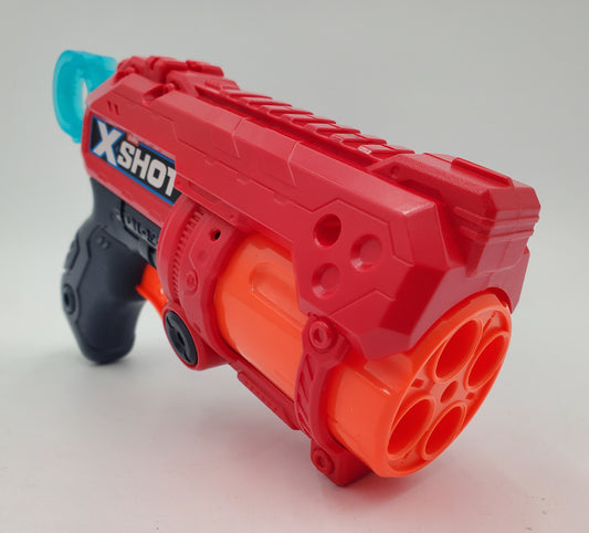 X-Shot Fury 4