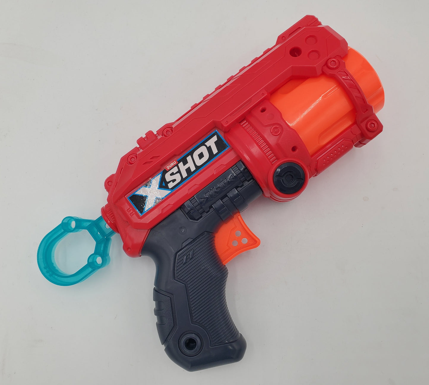 X-Shot Fury 4