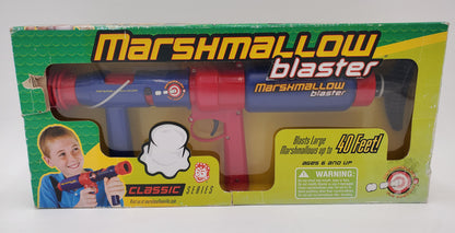 Zing Marshmallow Blaster