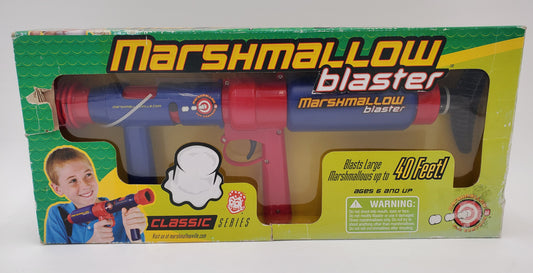 Zing Marshmallow Blaster