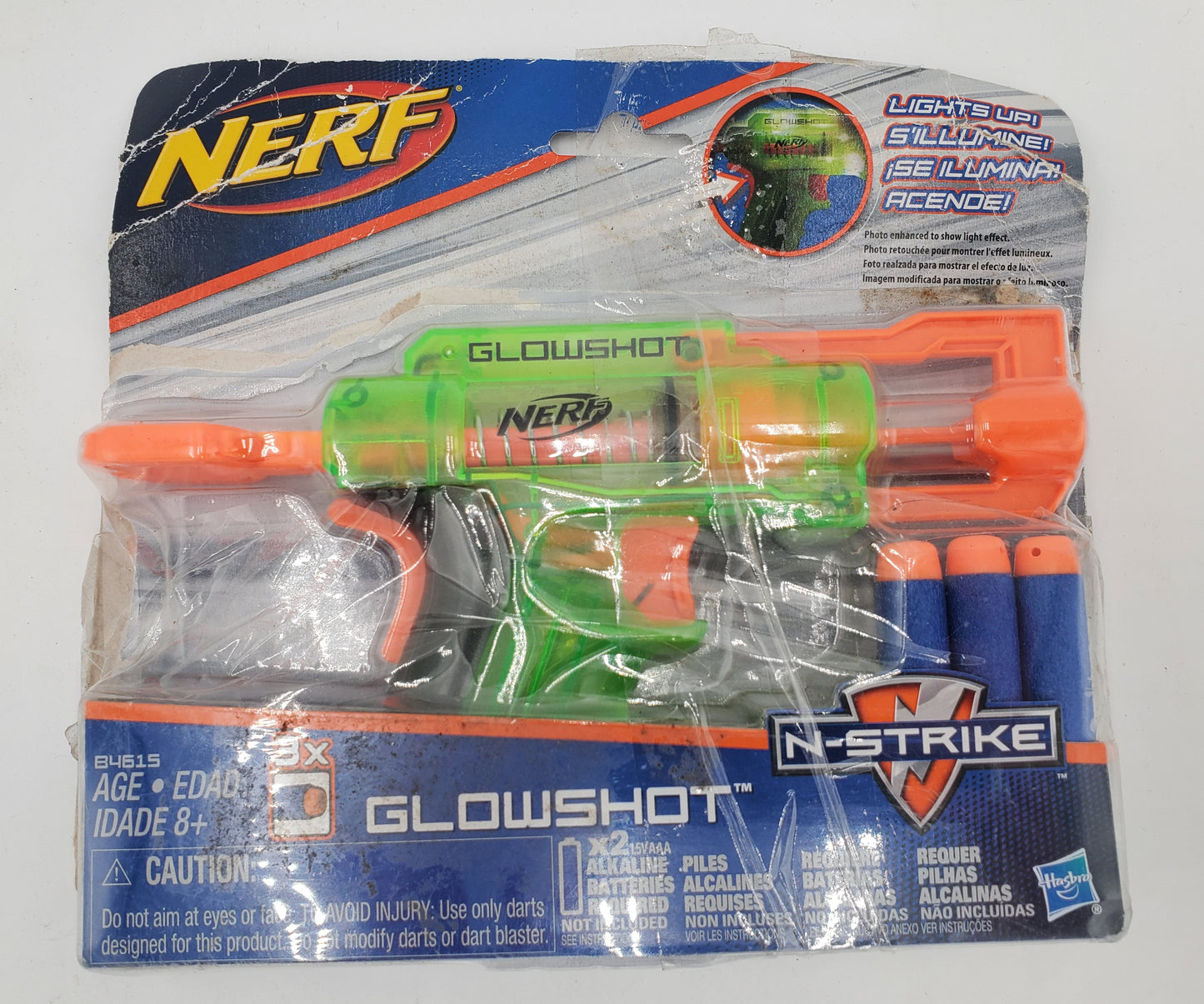 Nerf N-Strike GlowShot