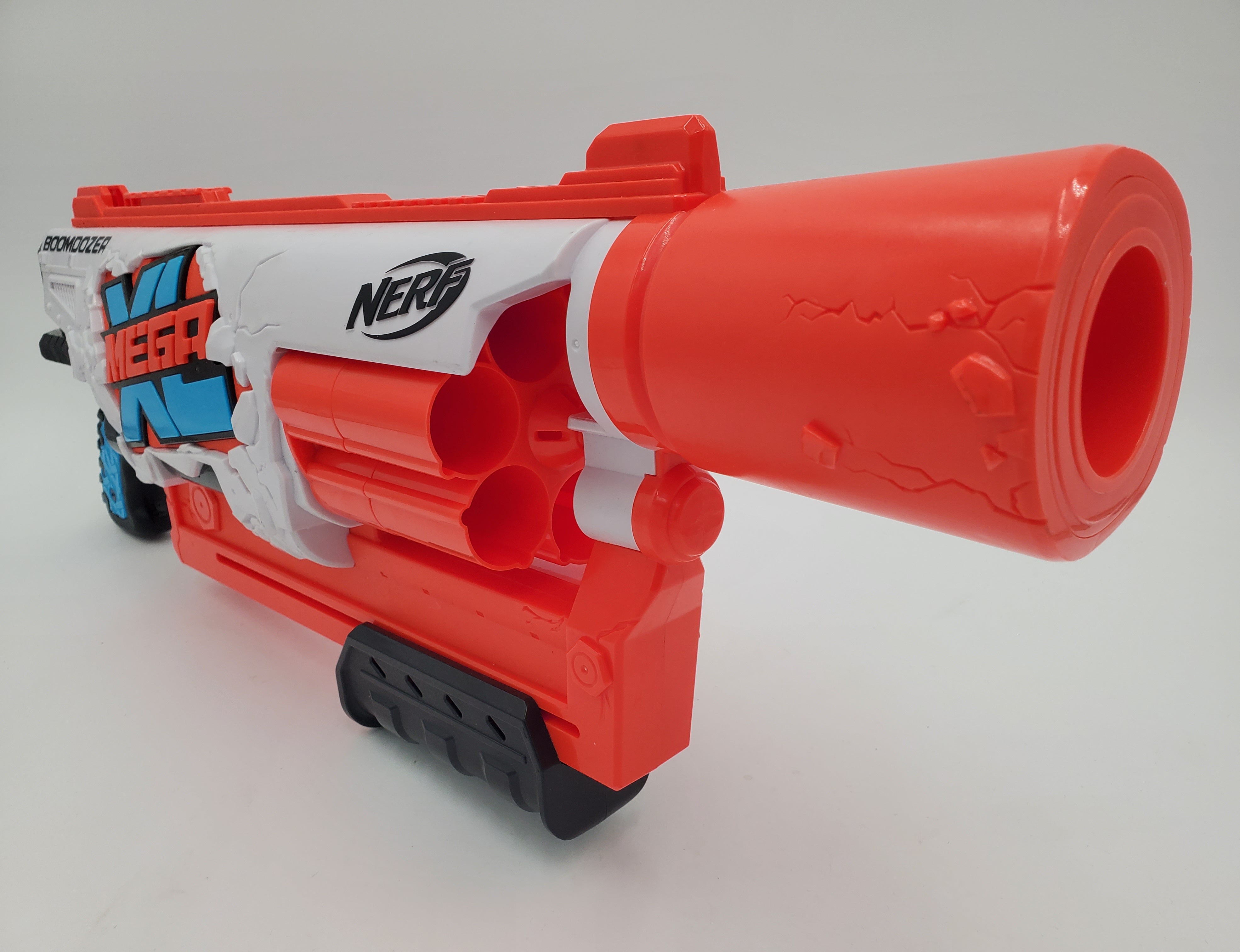 Nerf Mega XL Boom Dozer – Blaster Guy