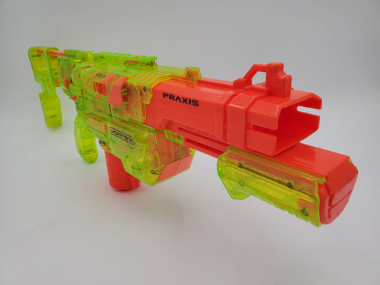 Nerf Vortex Praxis