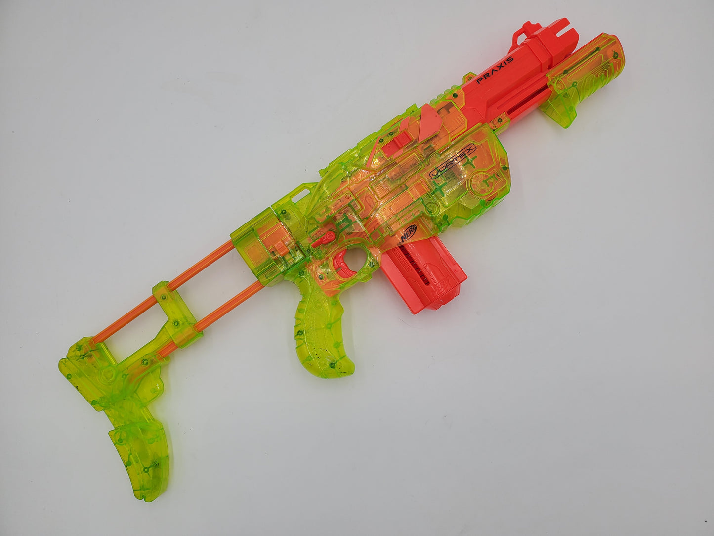 Nerf Vortex Praxis