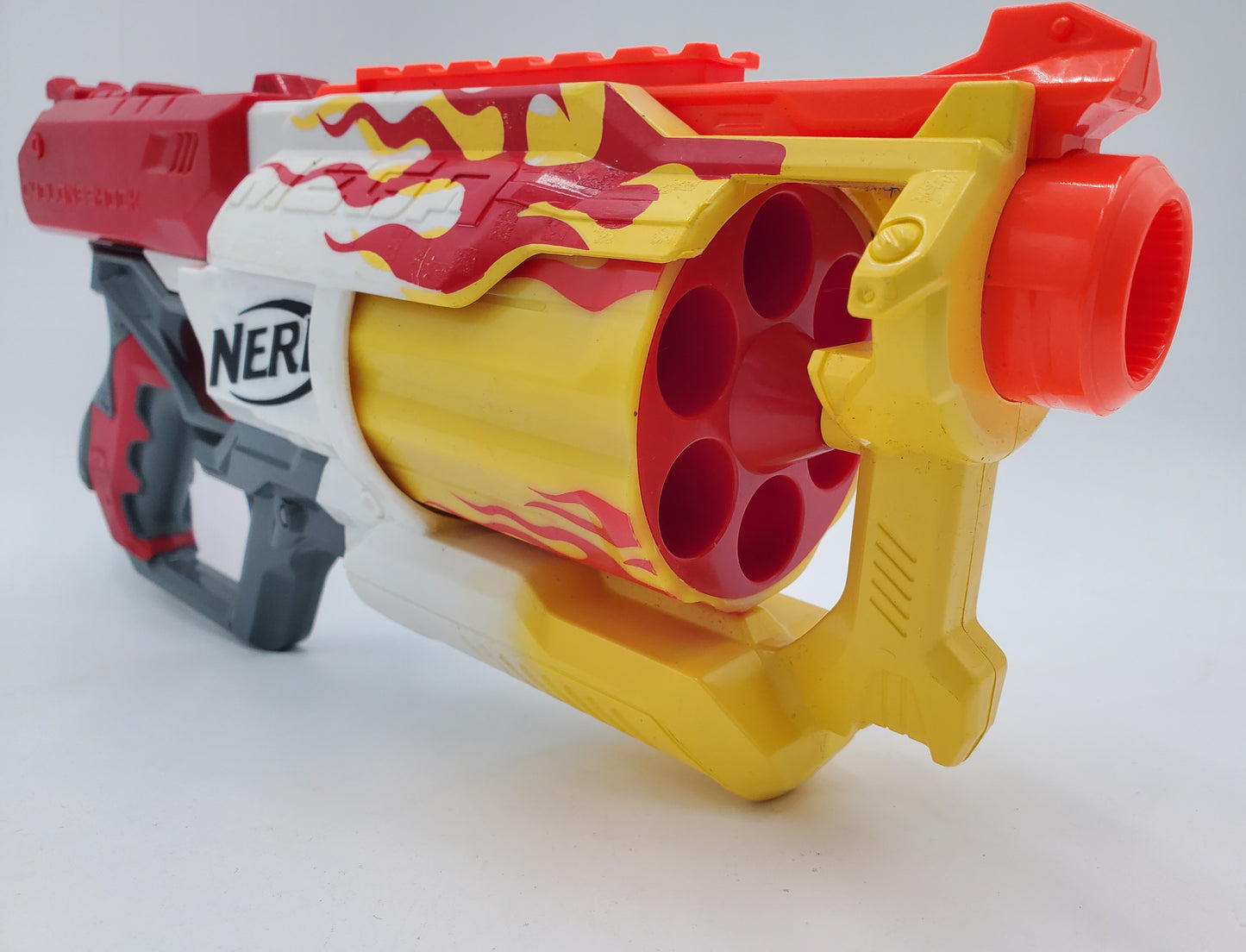 Nerf MEGA CycloneShock