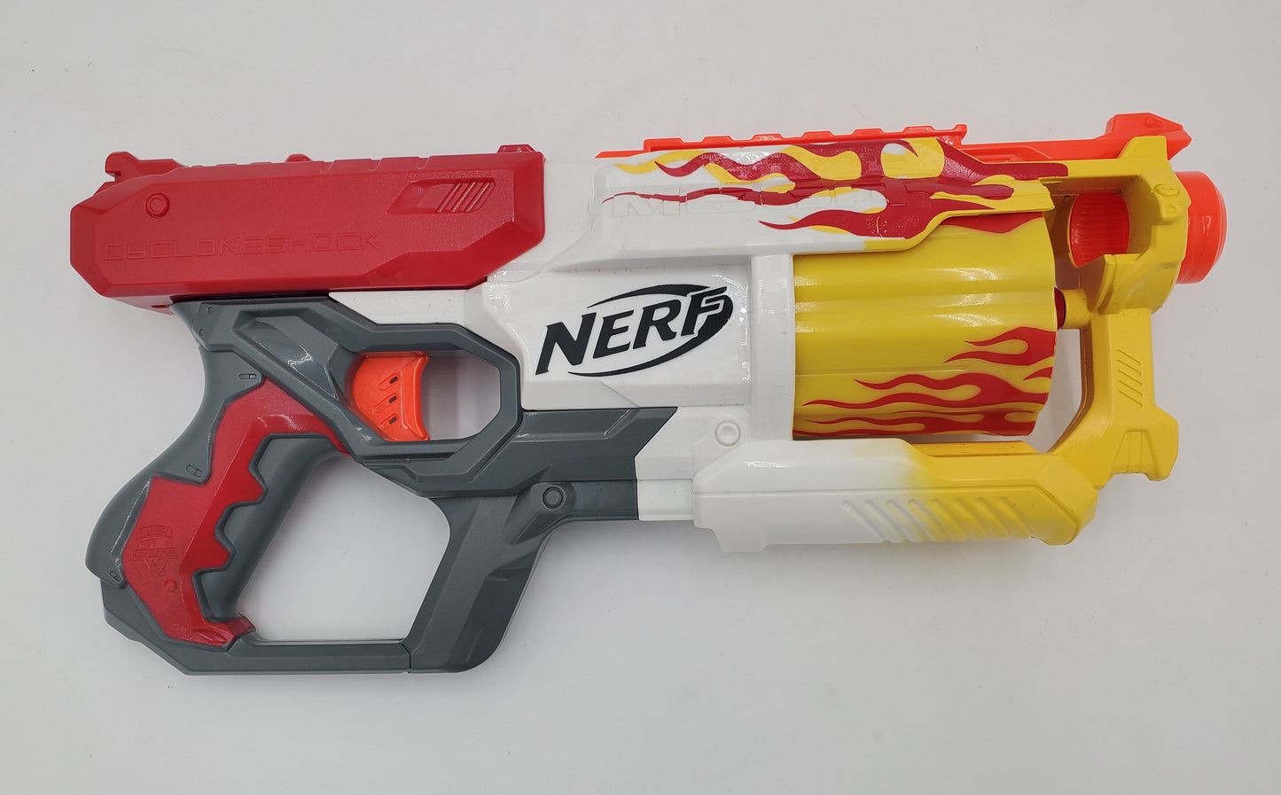 Nerf MEGA CycloneShock
