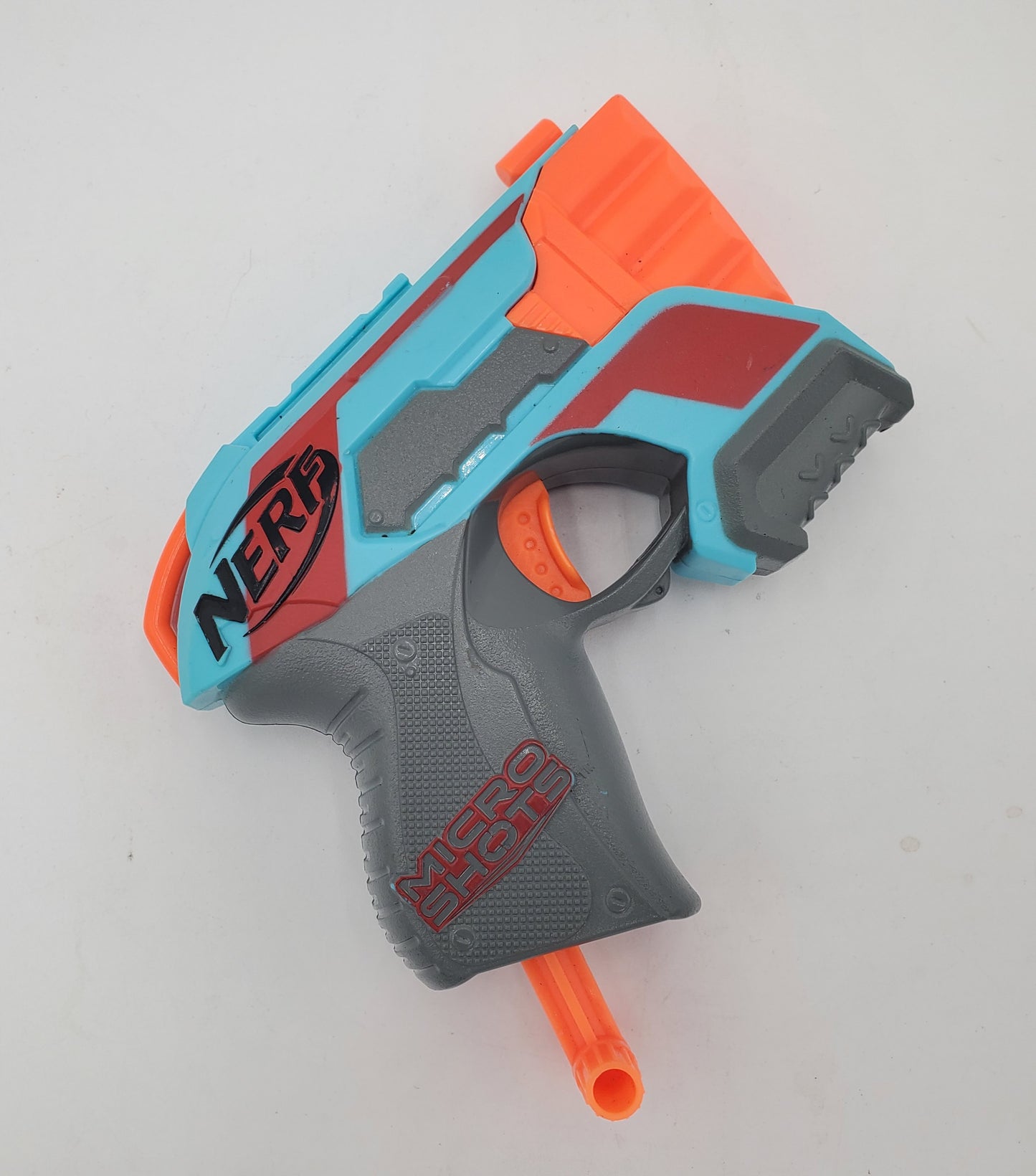 Nerf N-Strike Elite Rough Cut Micro Shot