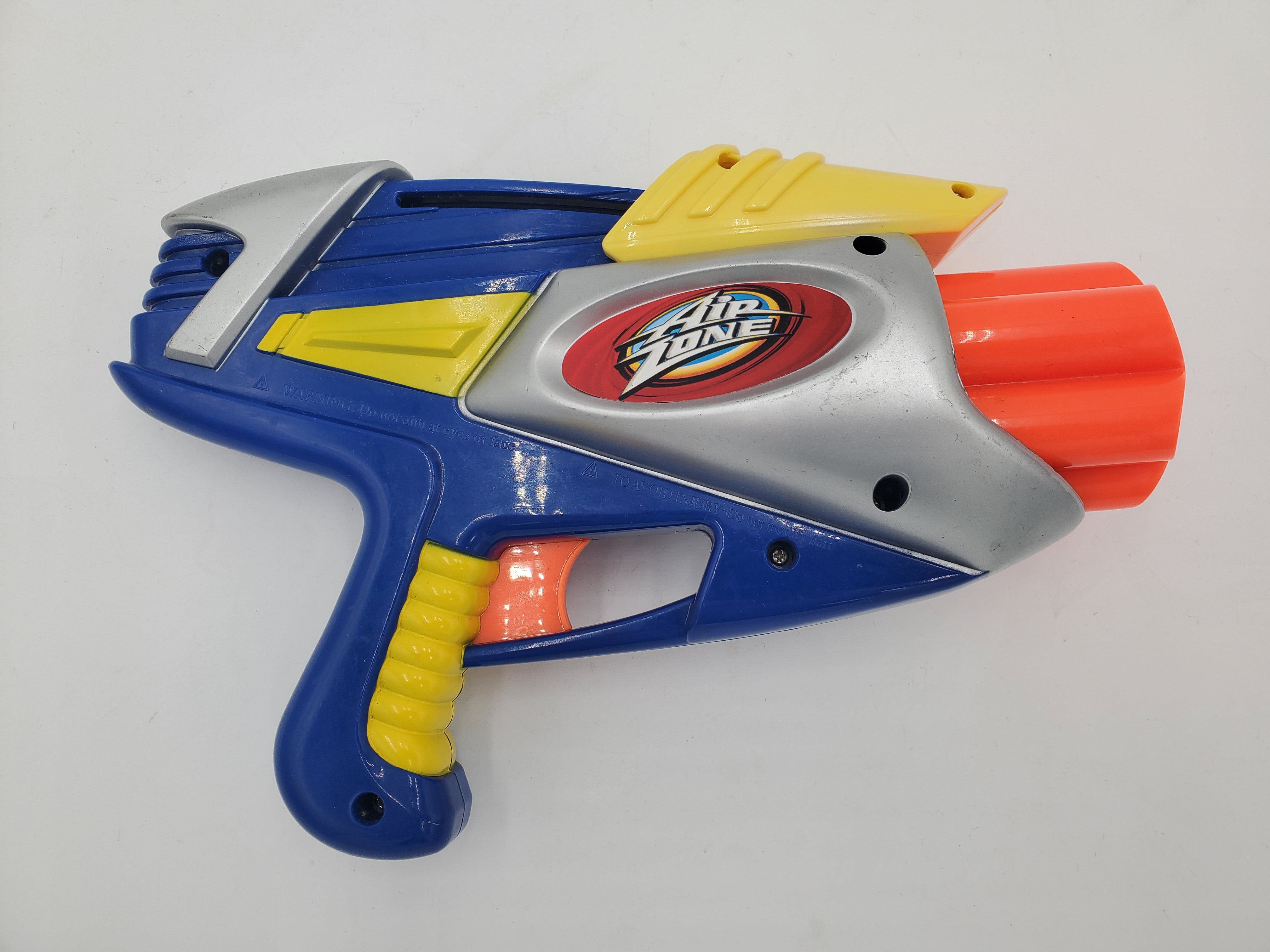 トイガン Kaz Air Zone/Buzz Bee Tek 6/Tek 6X/Tek Six – Blaster Guy