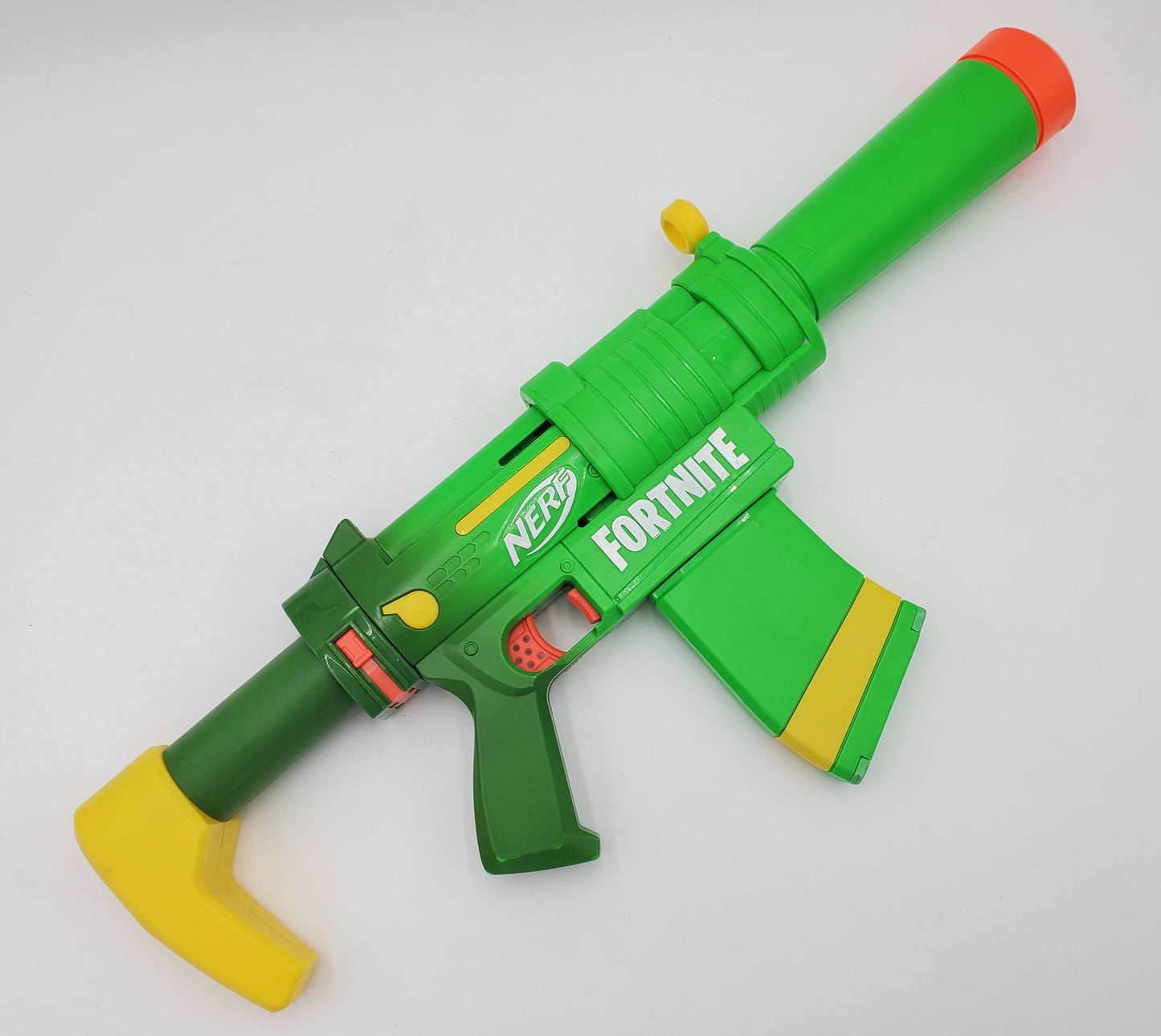 Nerf Fortnite SMG-Zesty