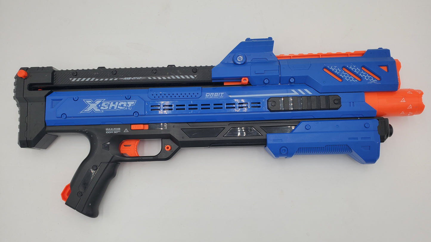 X-Shot Chaos Orbit RXB-0140/FaZe Ragequit