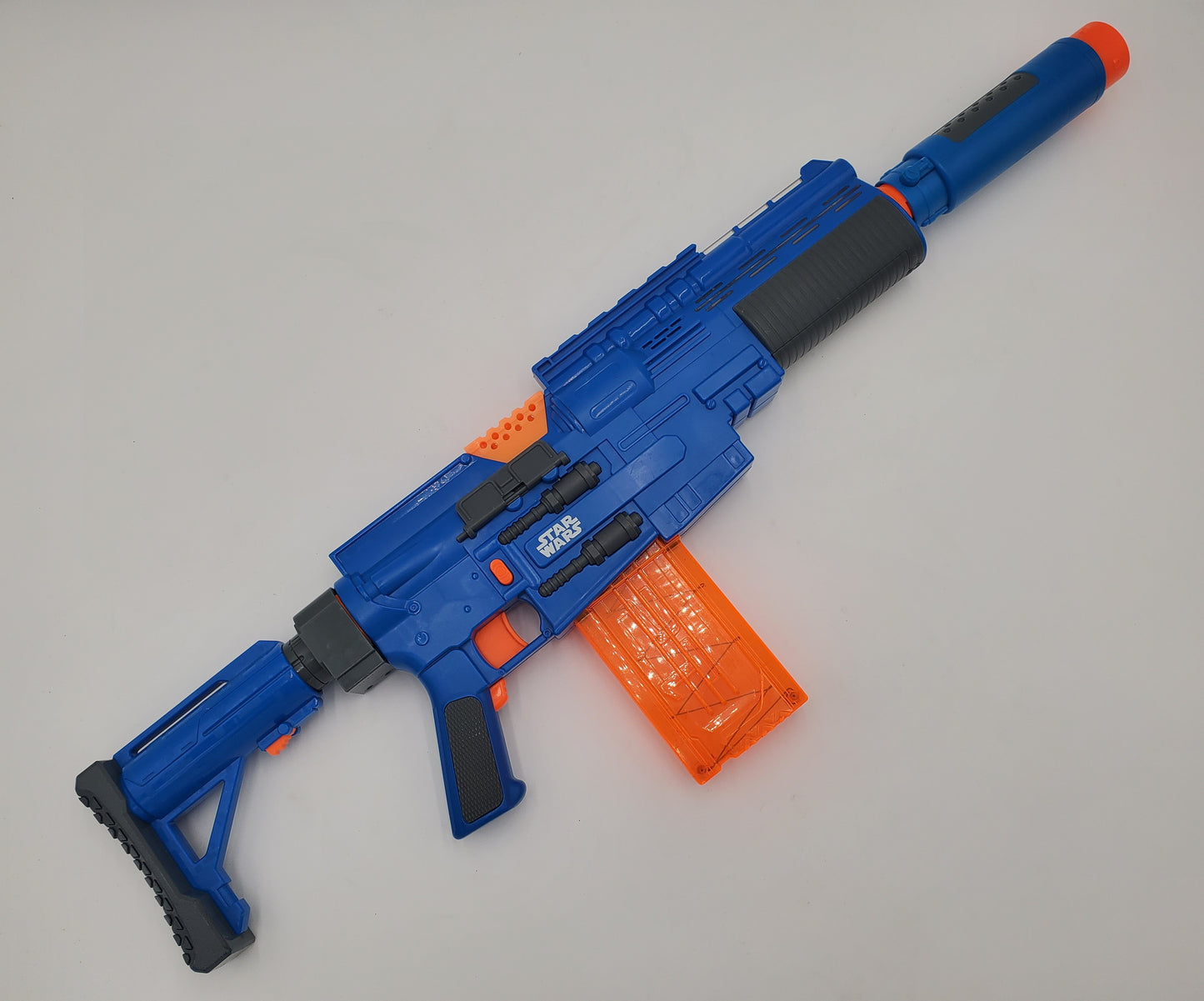 Nerf Star Wars Captain Cassian Andor Deluxe Blaster