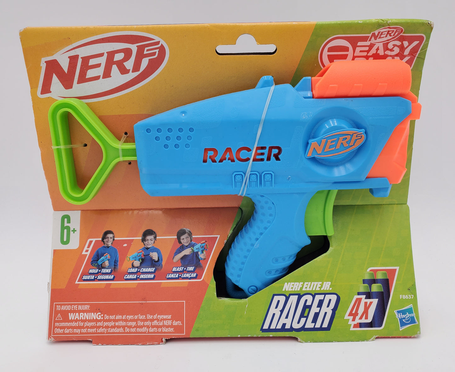 Nerf Elite Jr. Racer