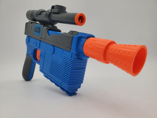 Nerf Star Wars Han Solo Blaster/GlowStrike Han Solo Blaster