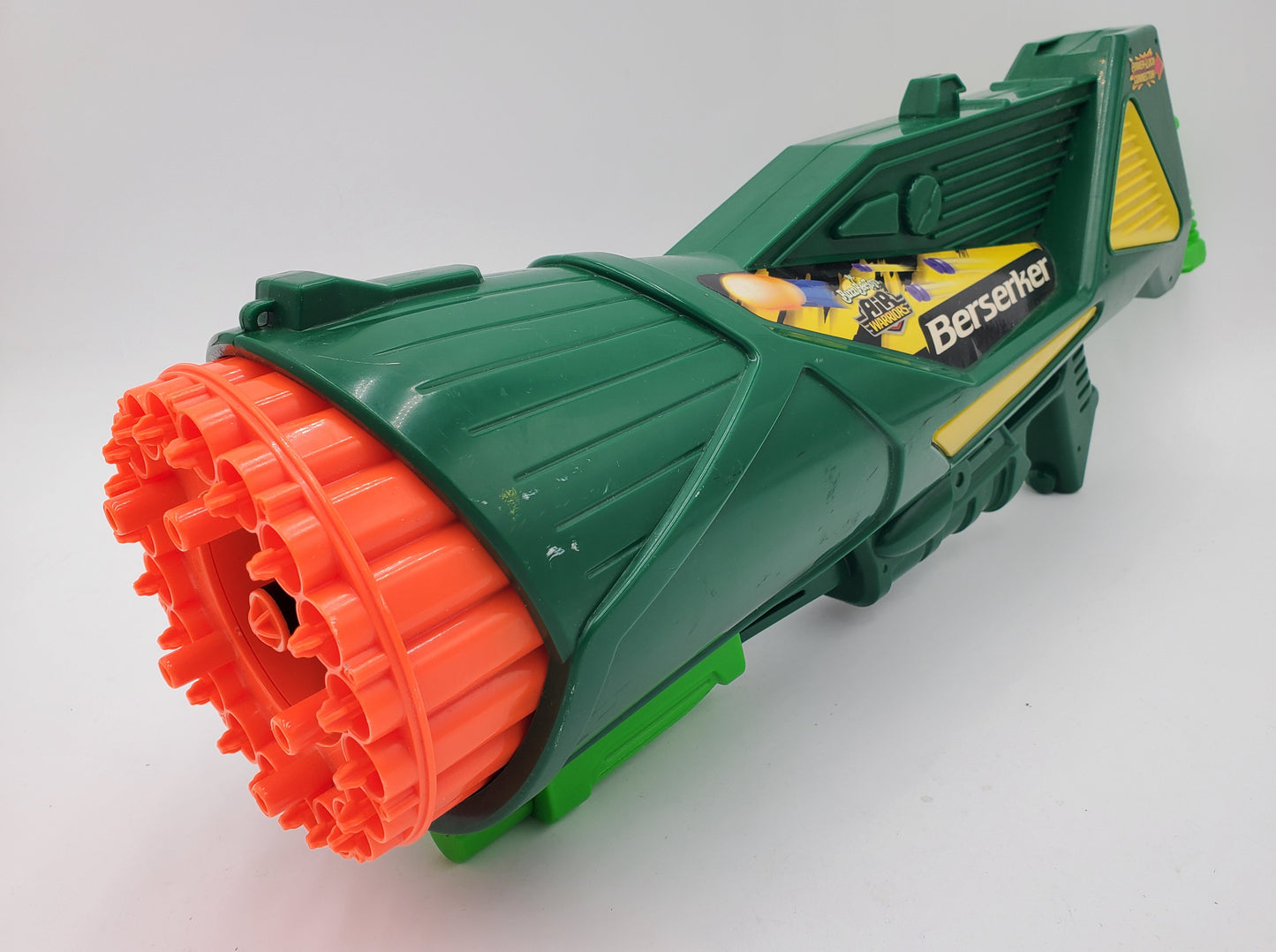 Buzz Bee Air Blasters Berserker