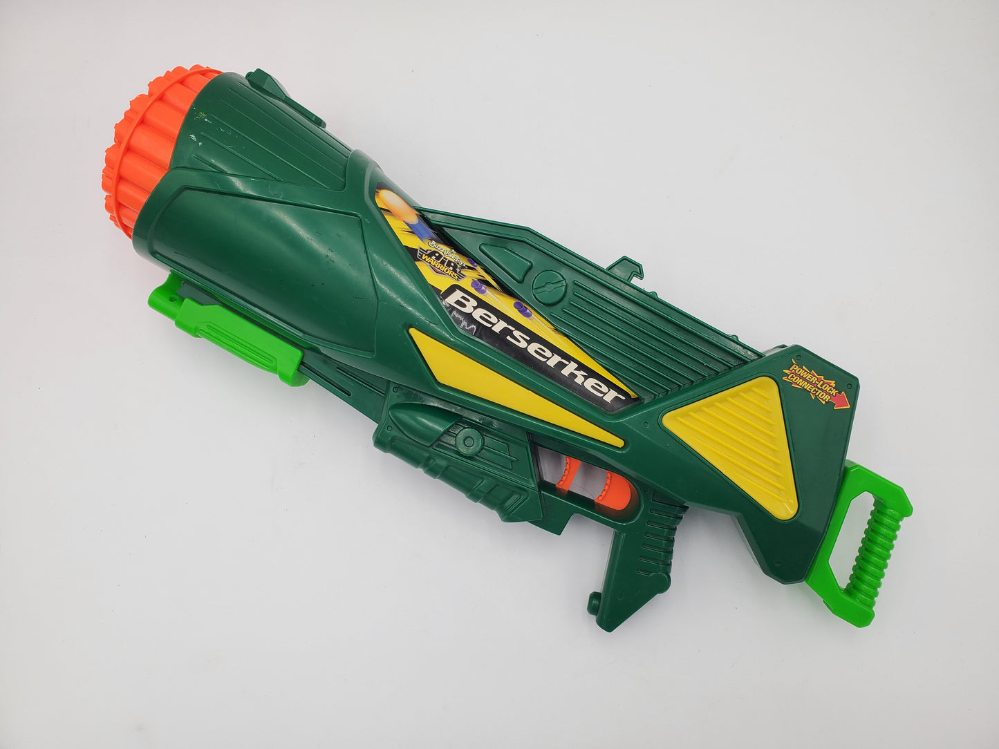 Buzz Bee Air Blasters Berserker