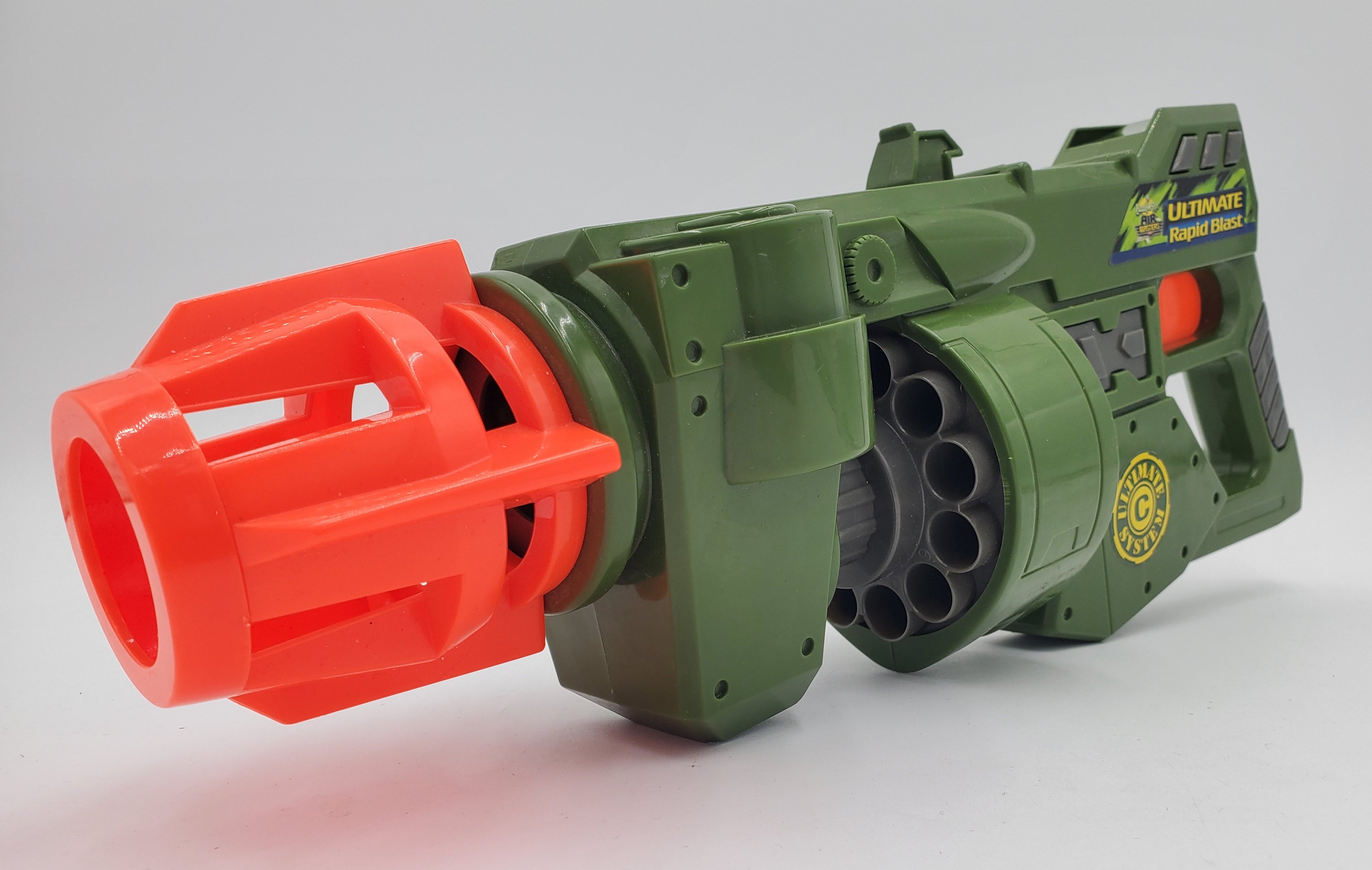 Buzz Bee Air Blasters Ultimate Rapid Blast – Blaster Guy