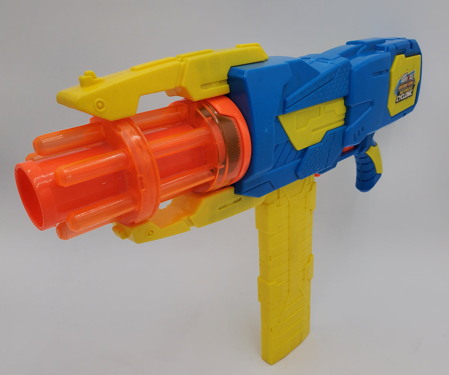 Buzz Bee Air Warriors Ultra-Tek Cyclonic