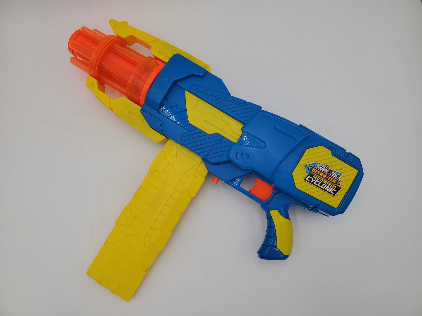 Buzz Bee Air Warriors Ultra-Tek Cyclonic