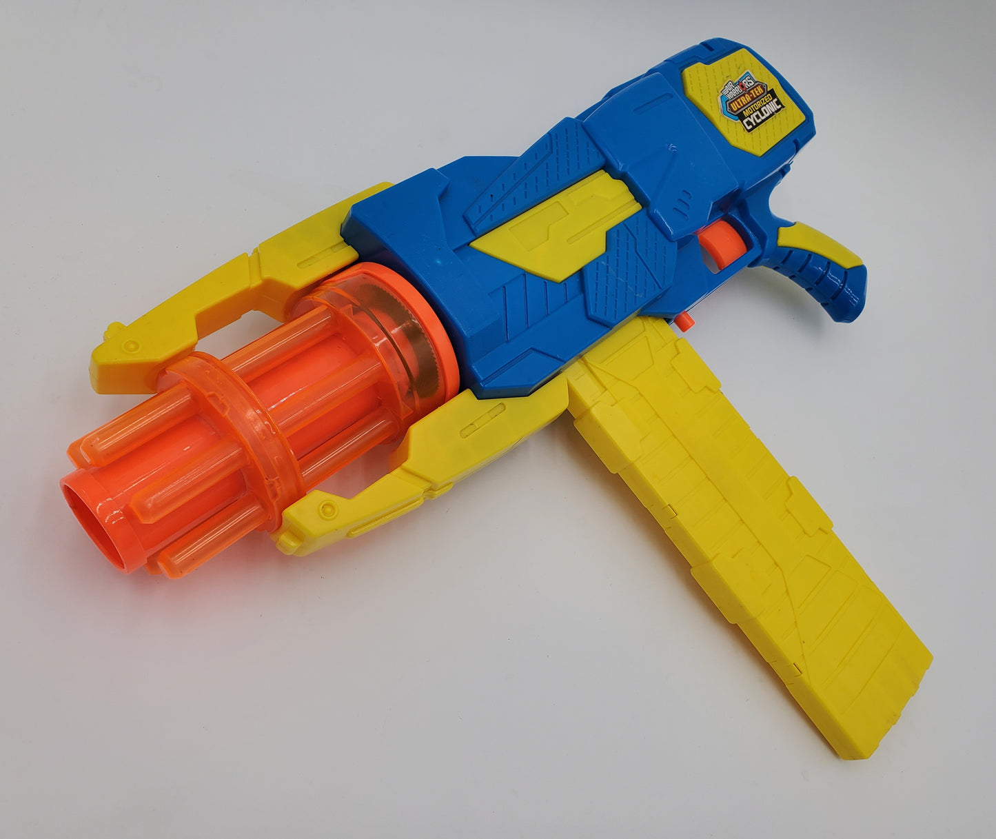 Buzz Bee Air Warriors Ultra-Tek Cyclonic