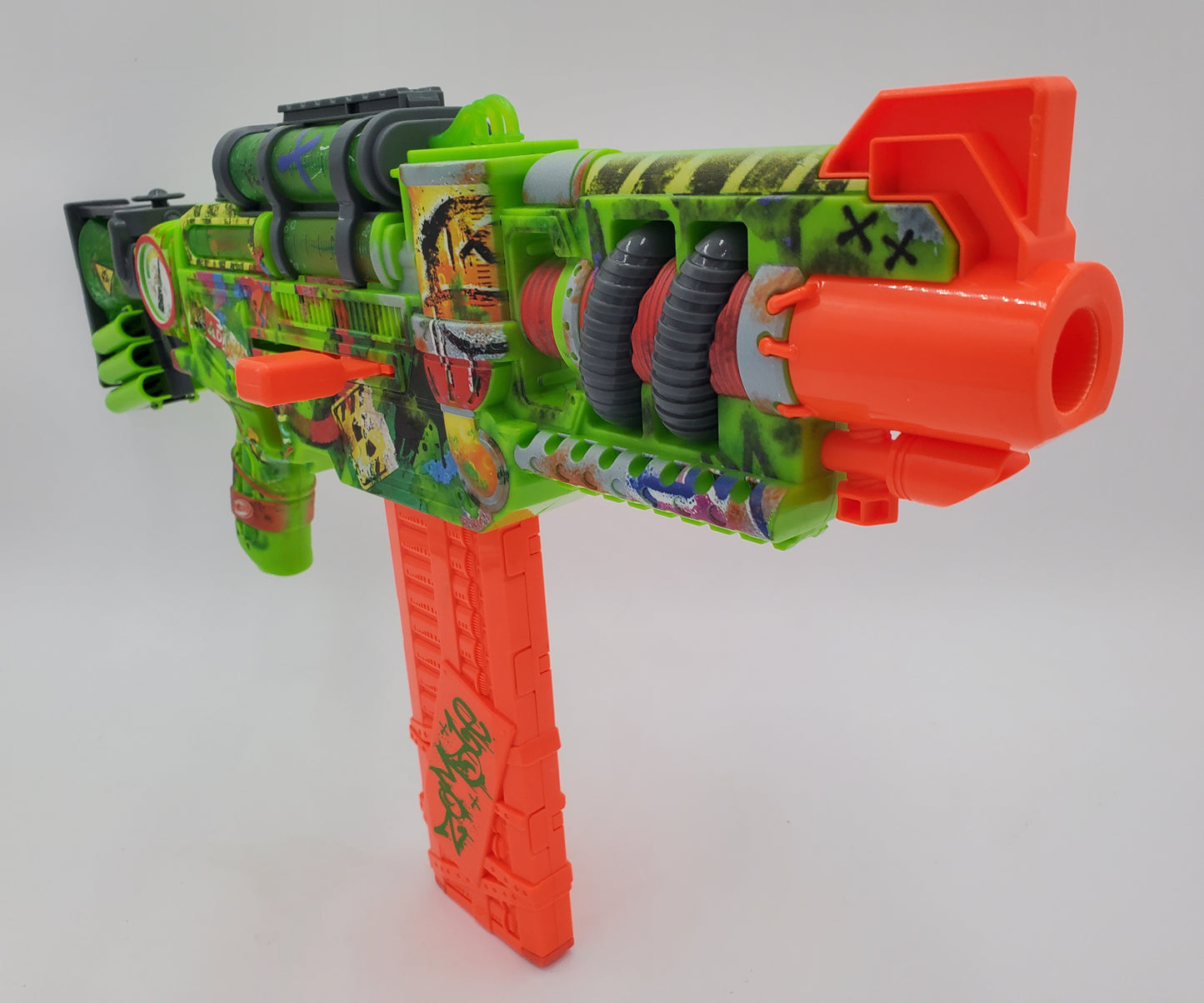 Nerf Zombie Corrupter