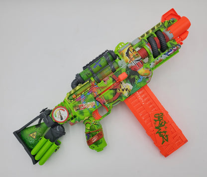 Nerf Zombie Corrupter