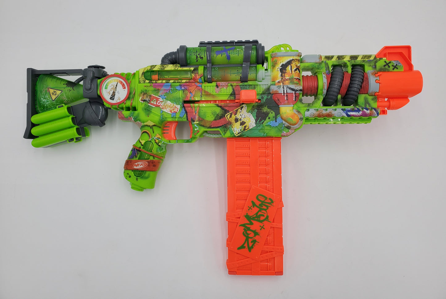 Nerf Zombie Corrupter