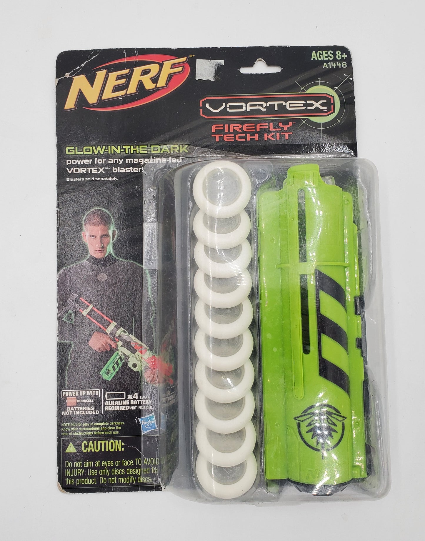 Nerf Vortex Firefly Tech Kit