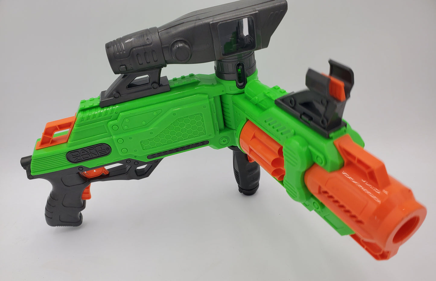 Dart Zone CornerFire