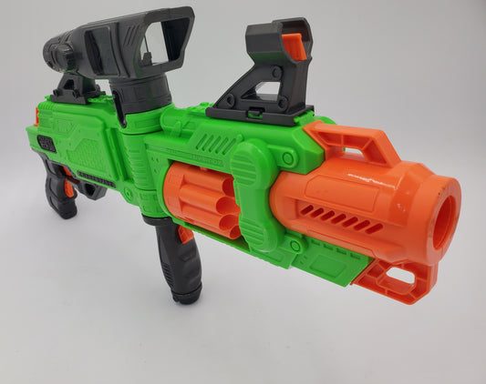 Dart Zone CornerFire